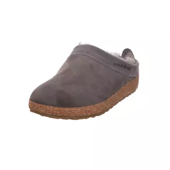 Тапочки HAFLINGER Hausschuh, серый