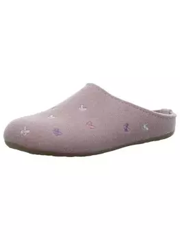 Тапочки HAFLINGER, розовый