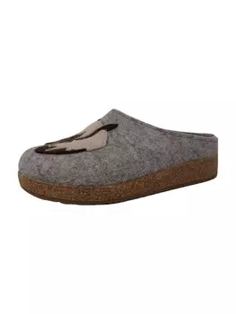Тапочки HAFLINGER, серый