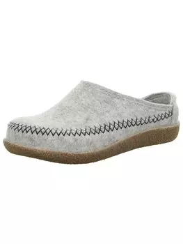 Тапочки HAFLINGER, серый