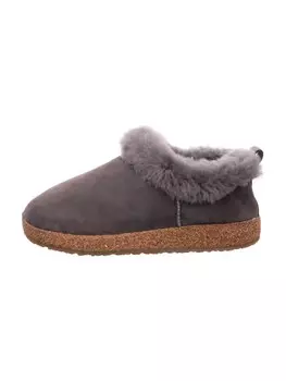 Тапочки HAFLINGER, серый