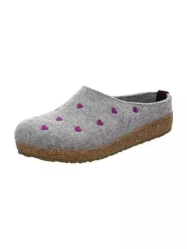 Тапочки HAFLINGER, серый