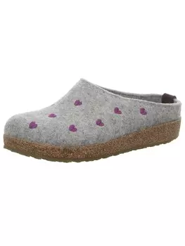 Тапочки HAFLINGER, серый