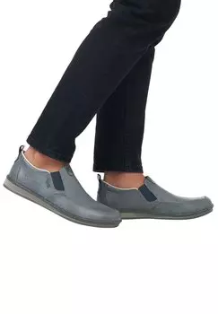 Тапочки HALBSCHUHE Rieker, цвет blau