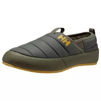 Тапочки Helly Hansen Cabin Loafer, зеленый