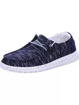 Тапочки Hey Dude Slipper, синий