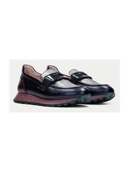 Тапочки Hispanitas Slipper Loira, цвет black/silver