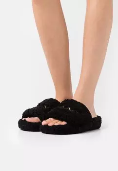 Тапочки HOMESY GANT, цвет black