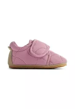 Тапочки INDOOR THERMO-SASHA Wheat, цвет spring lilac