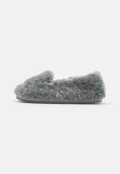Тапочки Inez Unisex Shepherd, цвет granite