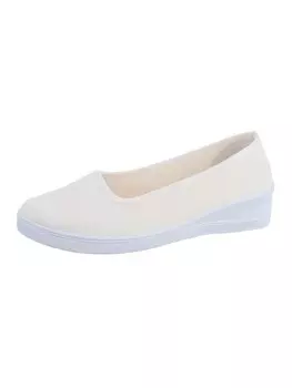Тапочки Ital-Design Halbschuh, белый