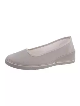 Тапочки Ital-Design Halbschuh, серый