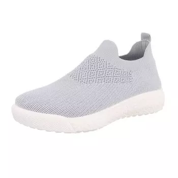 Тапочки Ital-Design Slip-Ons, серый