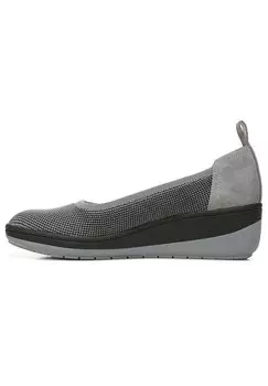 Тапочки JACEY VIONIC, цвет charcoal knit