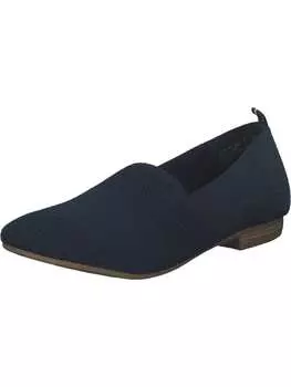 Тапочки Jana Shoes, темно-синий