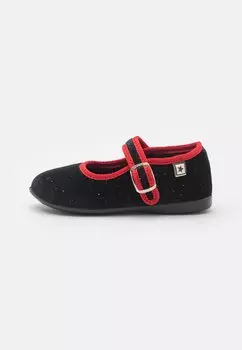 Тапочки JANE Bonton, цвет noir