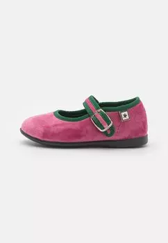 Тапочки JANE Bonton, цвет rose violette