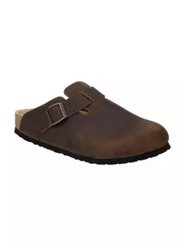 Тапочки Josef Seibel Clogs, коричневый