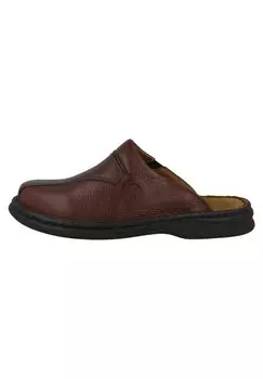 Тапочки Josef Seibel, цвет brown