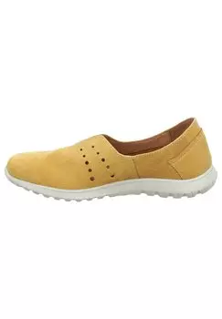 Тапочки Josef Seibel, цвет yellow