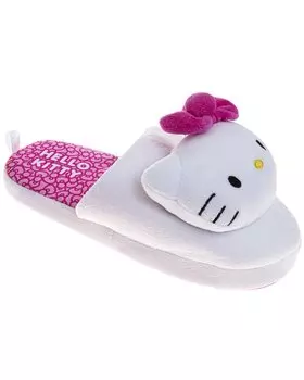 Тапочки JOSMO Hello Kitty, белый