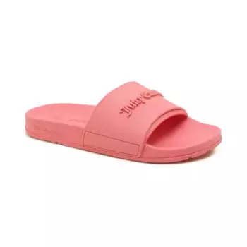 Тапочки Juicy Couture, красный