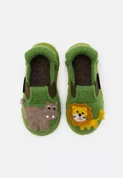 Тапочки Jungle Kings Unisex Nanga, цвет hellgrn