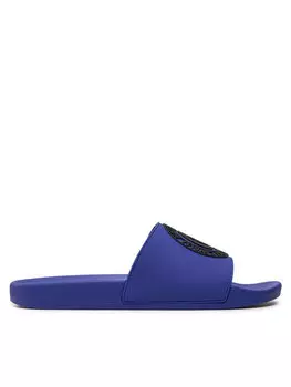 Тапочки Just Cavalli, синий