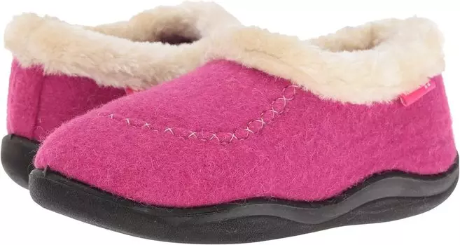 Тапочки Kamik Cozycabin 2, цвет Fuchsia