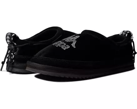 Тапочки Kappa Authentic Mule 4, черный