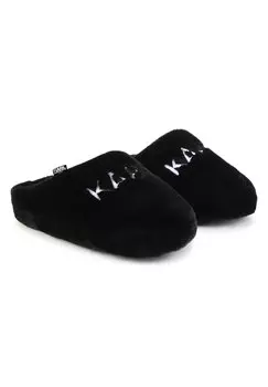 Тапочки Karl Lagerfeld, цвет black