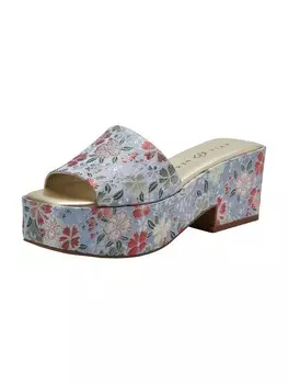 Тапочки Katy Perry Slippers THE BUSY BEE, цвет Opal