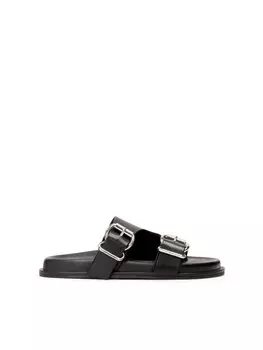 Тапочки Kazar Halbschuhe, черный