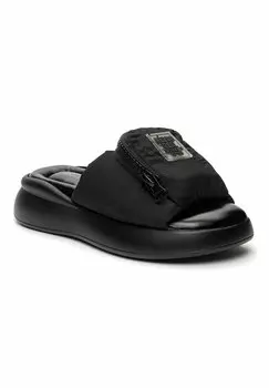 Тапочки Keddo Couture Keddo, черные