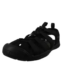 Тапочки Keen, черный
