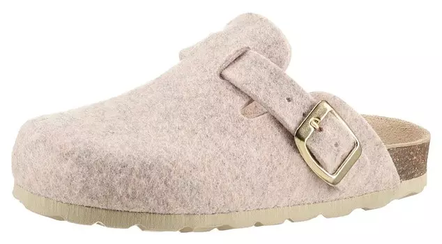 Тапочки Kidsworld Slippers, темно-розовый