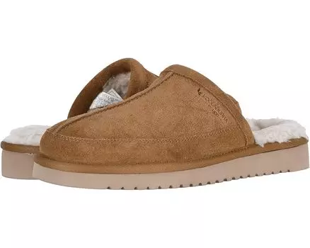 Тапочки Koolaburra by UGG Bordon, цвет Chestnut