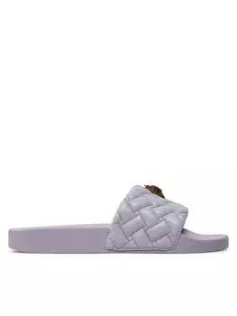 Тапочки Kurt Geiger, фиолетовый