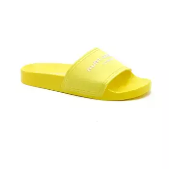 Тапочки Kurt Geiger, желтый
