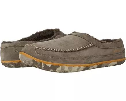 Тапочки L.L.Bean Mountain Slipper Scuff, цвет Ash