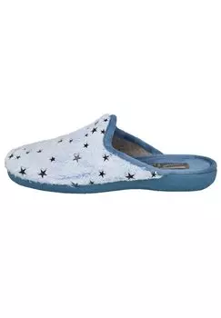 Тапочки L&R Shoes, синий