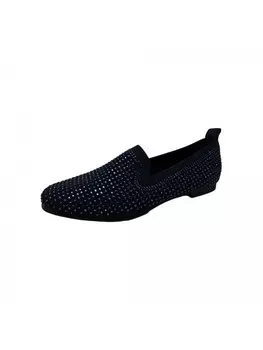 Тапочки La Strada Slipper, синий