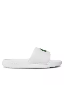 Тапочки Lacoste, белый