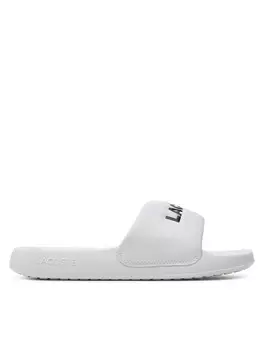 Тапочки Lacoste, белый