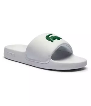 Тапочки Lacoste, белый