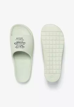 Тапочки Lacoste, Off White nvy wn
