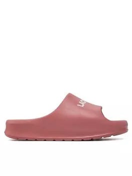 Тапочки Lacoste, розовый