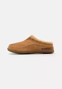 Тапочки LANNER RIDGE Sorel, цвет camel brown