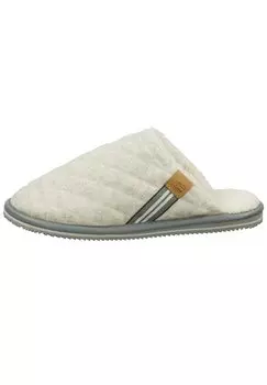 Тапочки LAZE camel active, цвет bone beige