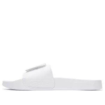 Тапочки leadcat 2 play low 'white' Puma, белый